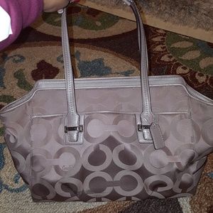 Authentic Coach Hobo handbag